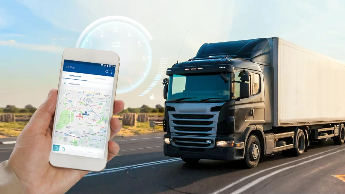 Vehicle Tracking System