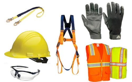 Industrial safety equipment