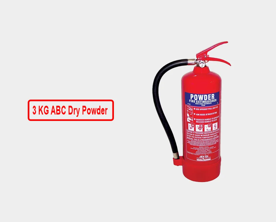 Fire safety management